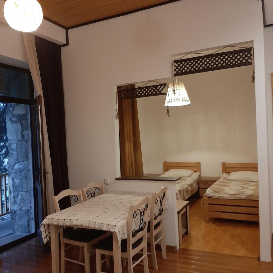 Sanli Hotell Mestia Rom bilde